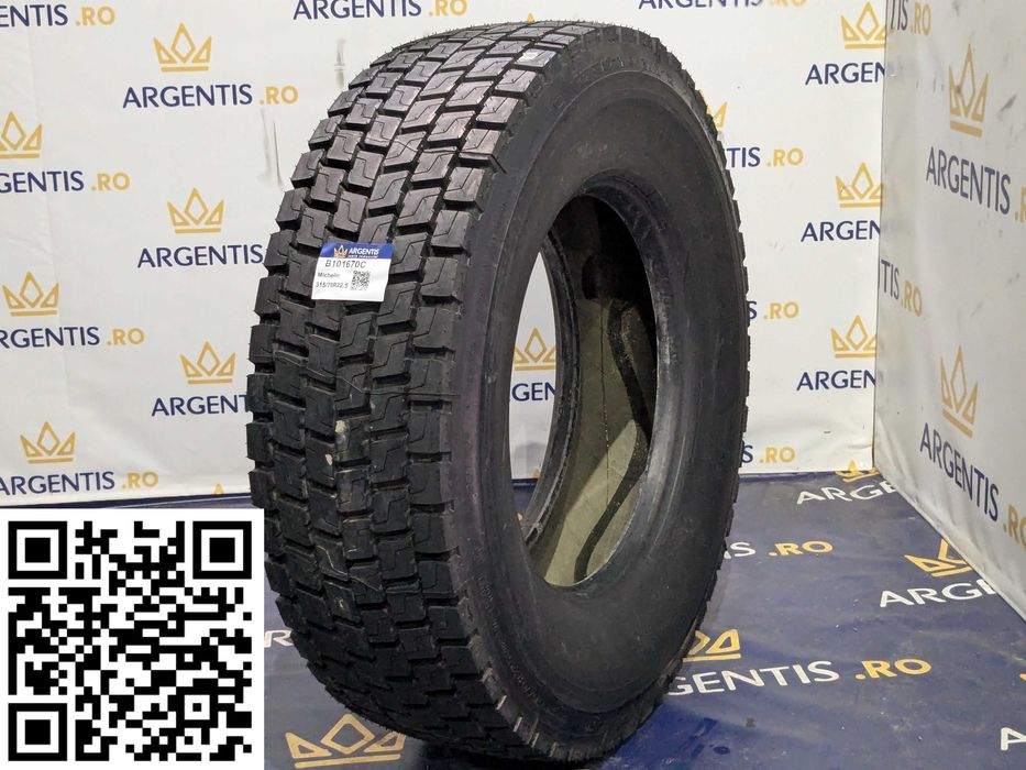 Anvelopa 315/70R22.5 Michelin (cod B101670C)
