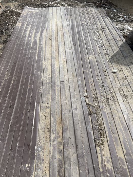 Профлист и карбонат