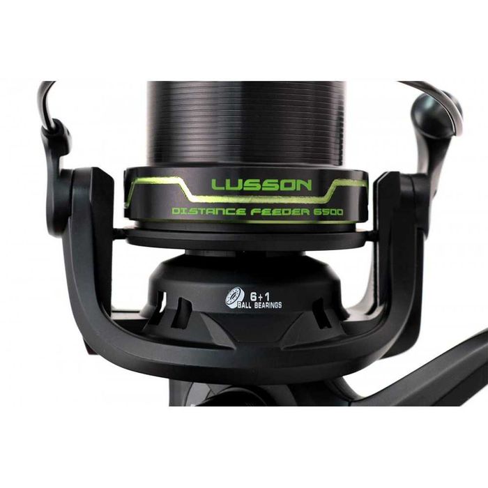 Безплатна Доставка Макара Formax EM LUSSON DISTANCE FEEDER 6500