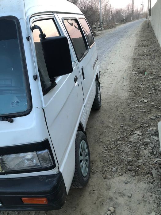 Chevrolet Damas 1997