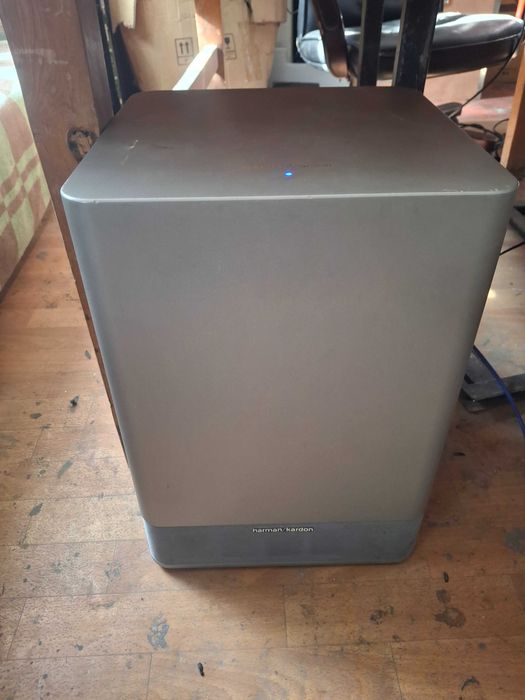 Система Harman Kardon 5+1
