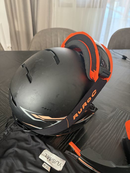 Casca Ruroc Chaos M/L