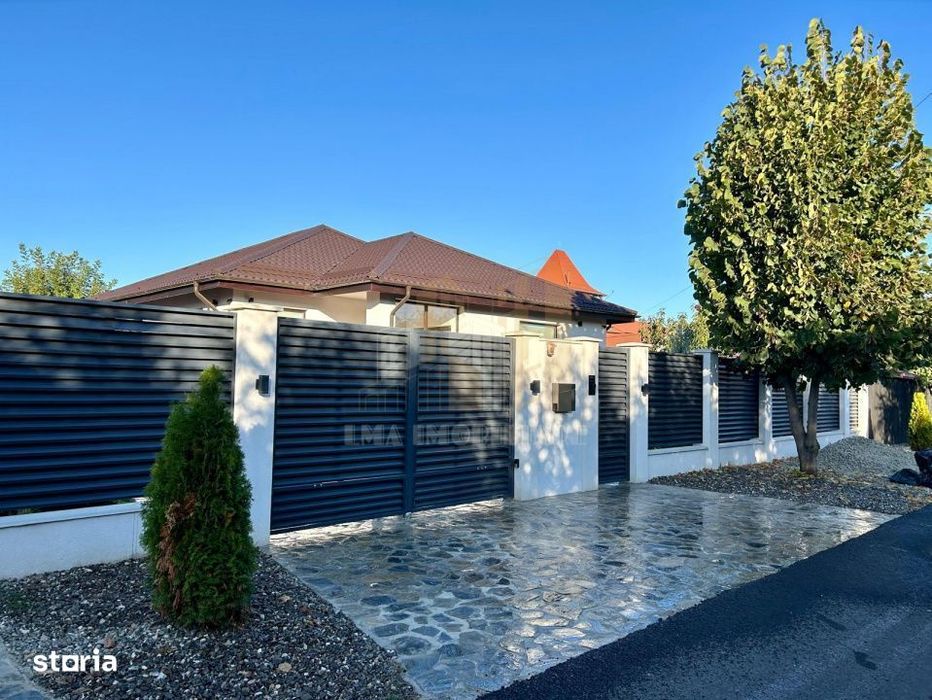 Casa individuala Harman Brasov