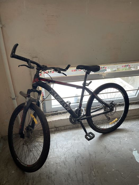 Продается велосипед Yaguar 26го размера