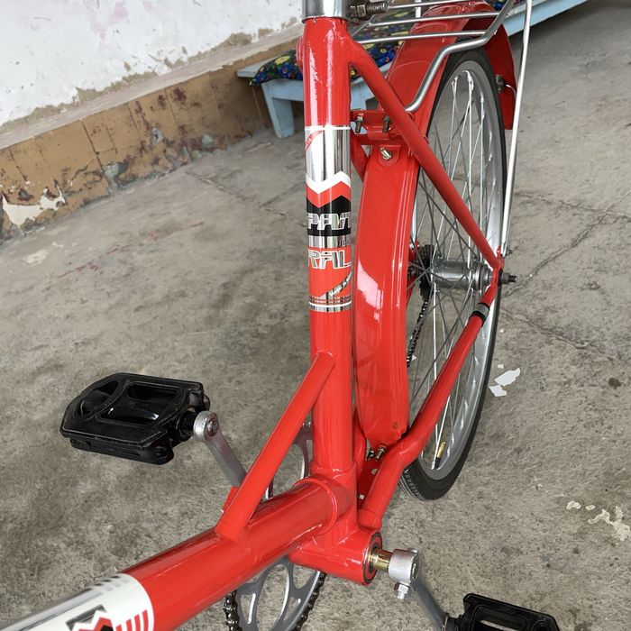 Kama solyut кама солют велик велосипед velik velosiped