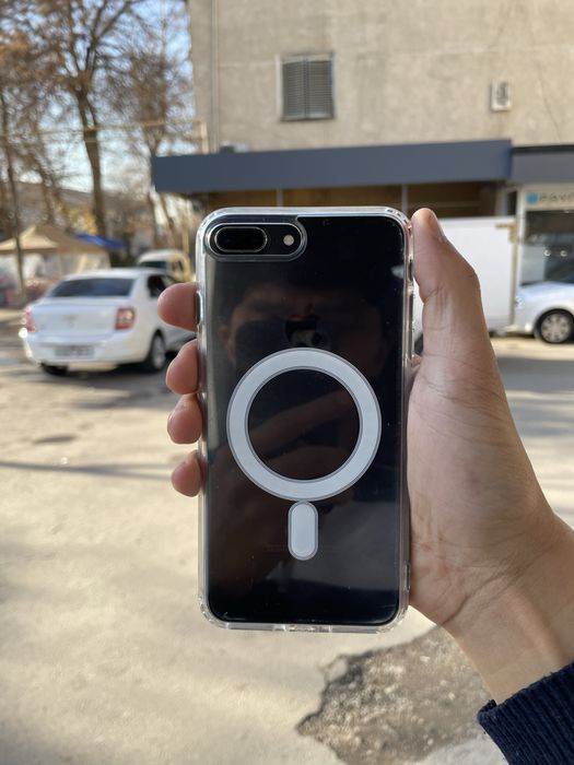 Iphone 7plus 128GB ideal