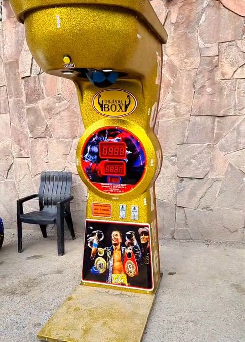 Установим Игровые Апараты