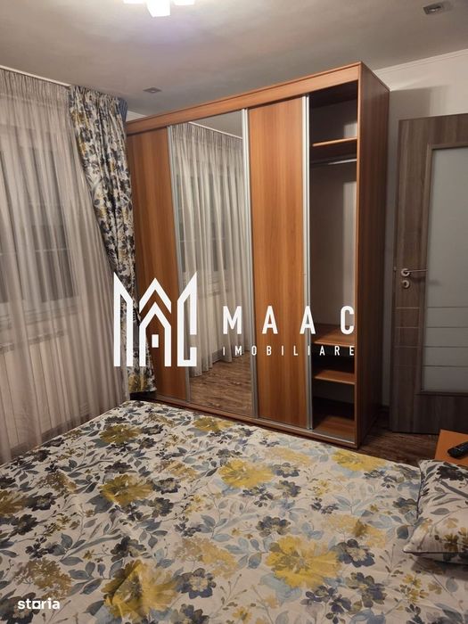 Apartament 2 camere decomandat | Central, Râmnicu Vâlcea | 50 mp, reno