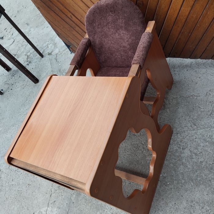 Продам детский стульчик для кормления