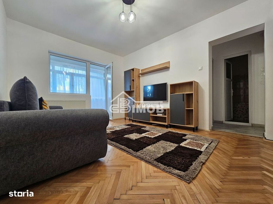 Mută-te imediat! Apartament 2 camere, mobilat și utilat, Micro 9