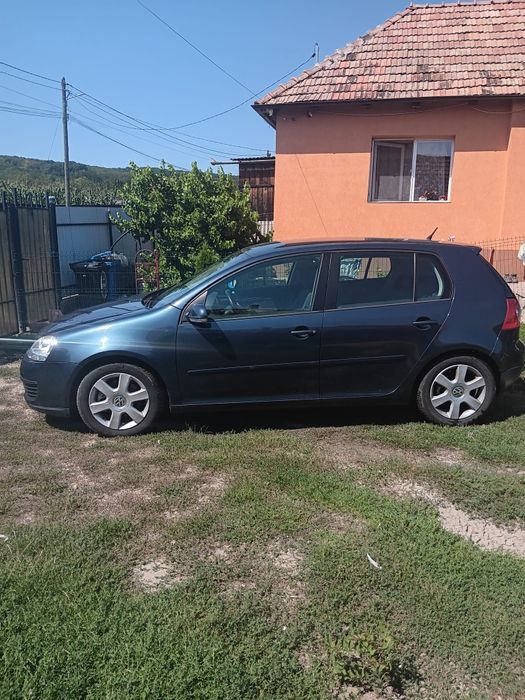 Vând Volkswagen Golf GT 1.4 benzină*2007* Euro 4 *2500 Euro Negociabil