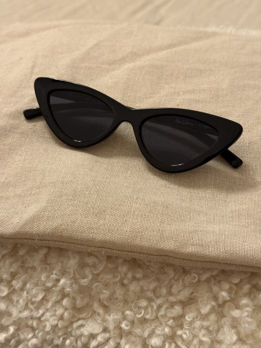 Le Specs x Adam Selman Sunglasses