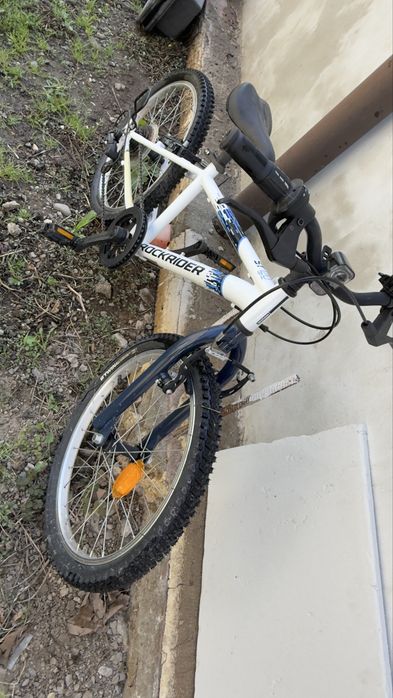 Bicicleta second hand