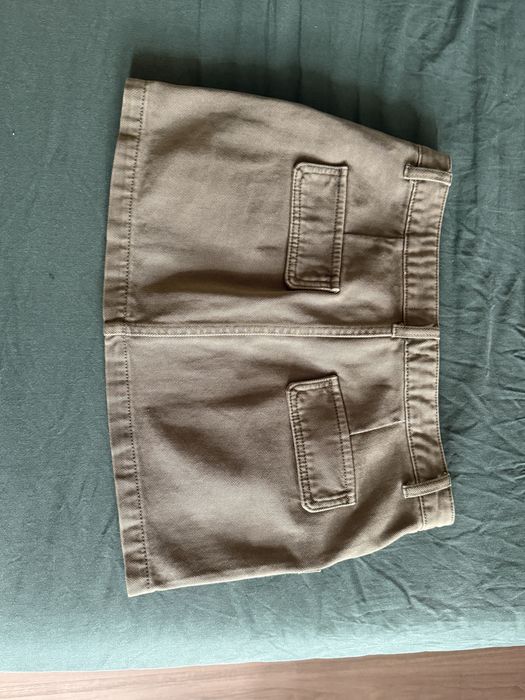 Джинсовая юбка PULL&BEAR