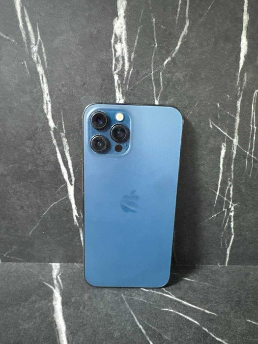 Apple iPhone 12 Pro Max 128 Gb (Астана ,Петрова 17 ) лот 120\0438