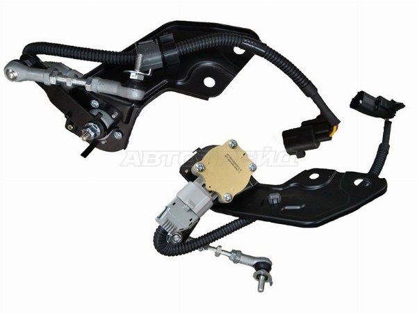 Датчик высоты дорожного просвета Toyota 4runner