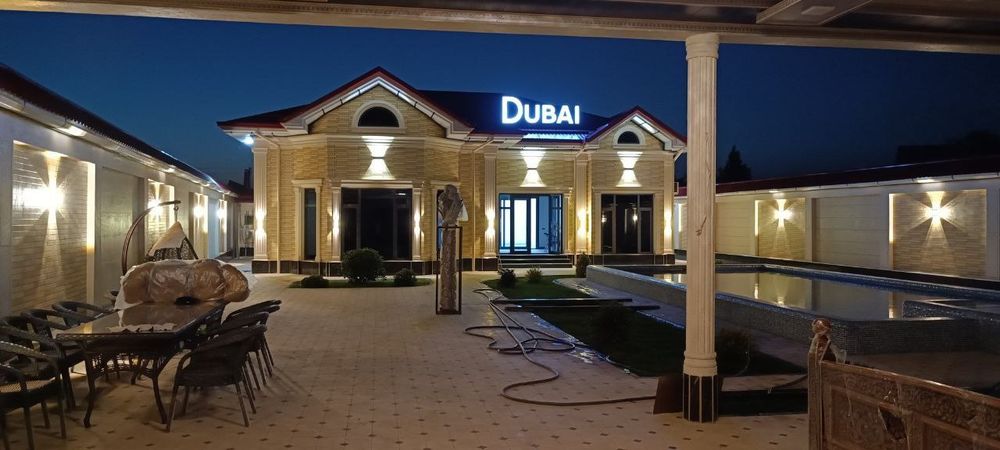 Travertin   Marmarino  Sokil Mramor fasad ishlari