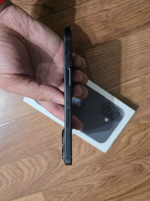 IPhone 16 256Gb 92% айфон 16 256гб