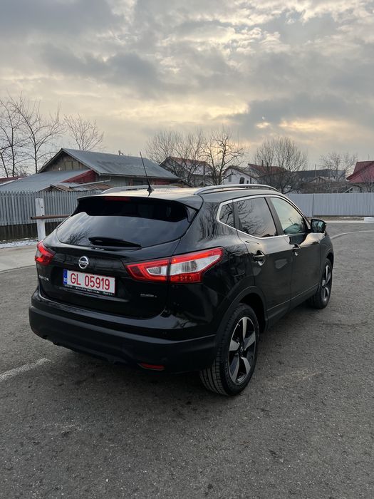 Nissan Qashqai 1.6dci 131cp 2016