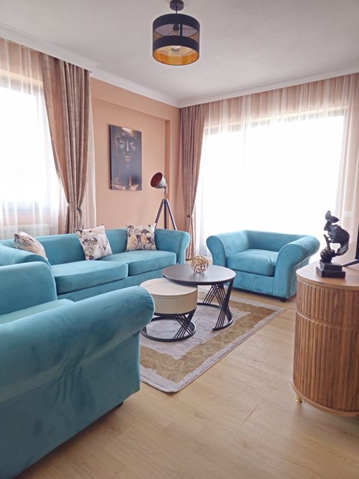 Apartament 3 camere de închiriat – IBO Residence, Mamaia Sat