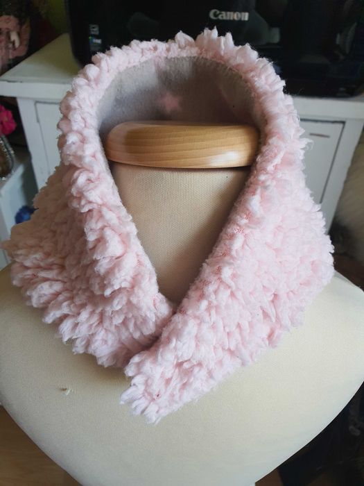 Fular triunghi cu doua fete bebelusi 0-2 ani