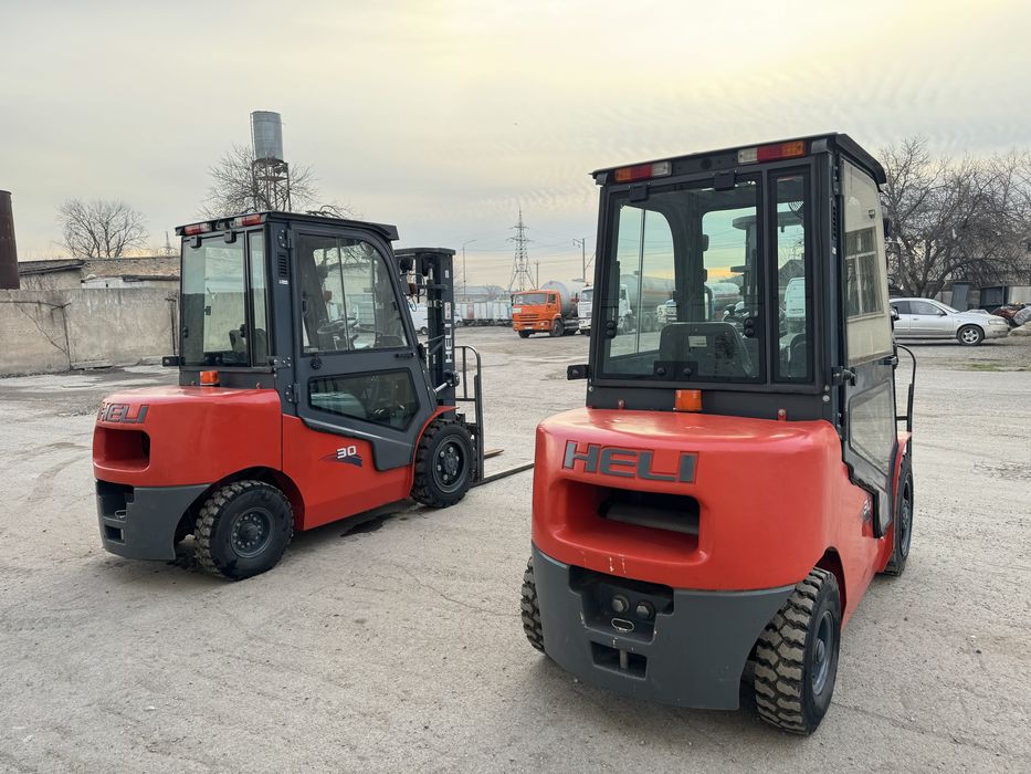 Вилочный погрузчик кара автокара