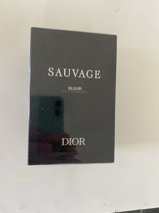 Dior Elixir.
