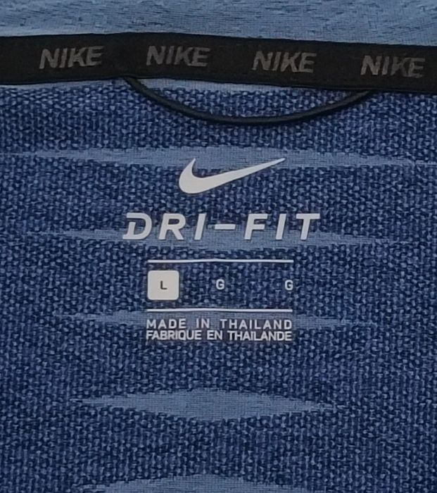Nike DRI-FIT Hoodie оригинално горнище L Найк спорт суичър горно горница