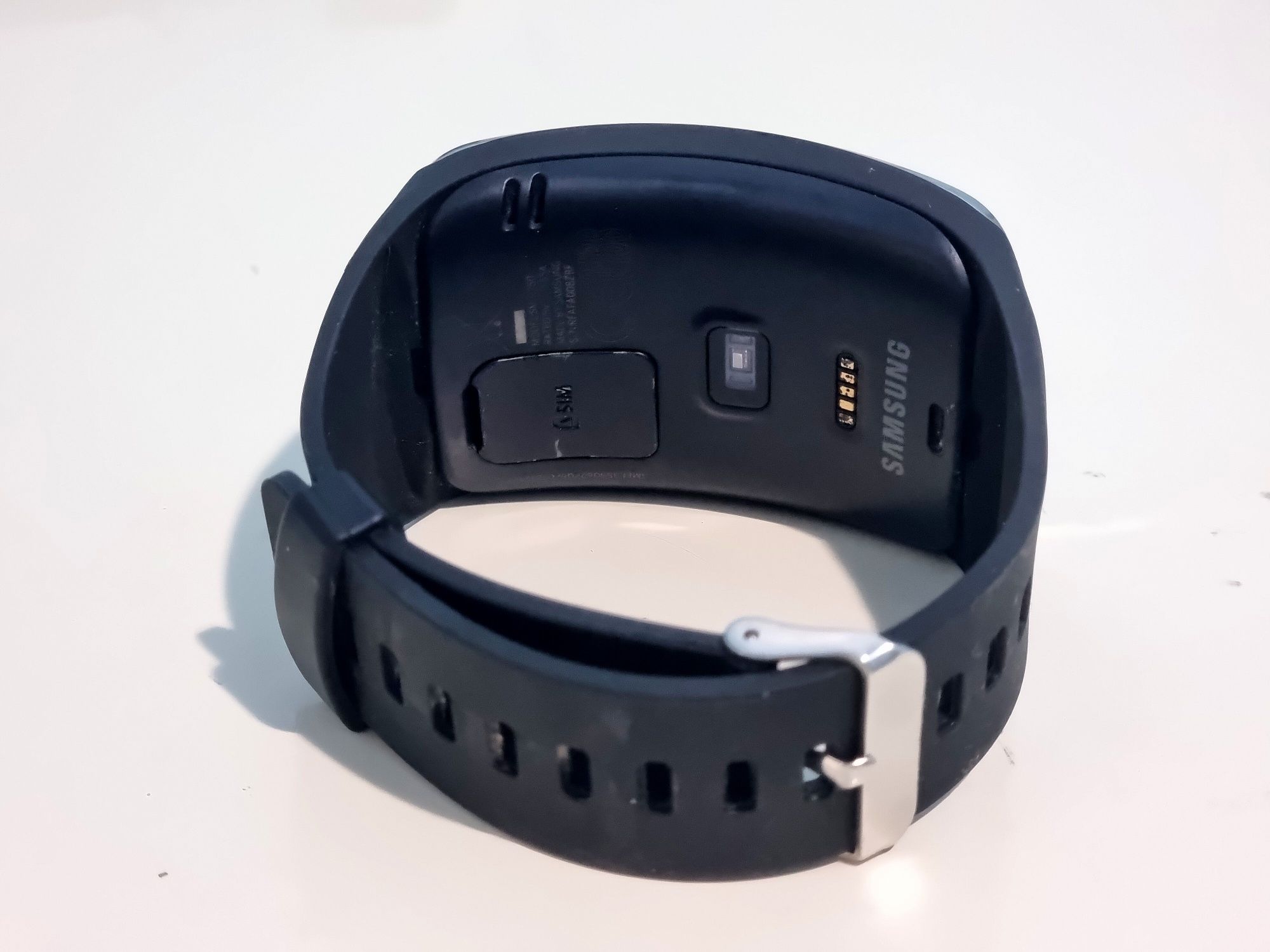 Samsung Gear S Умные часы телефон (nano sim): 750 000 сум - Аксессуары  Ташкент на Olx