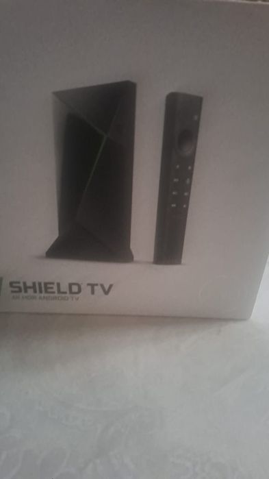 Shield tv отлично работает