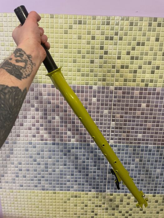 Вилка shulz под 29 колесо