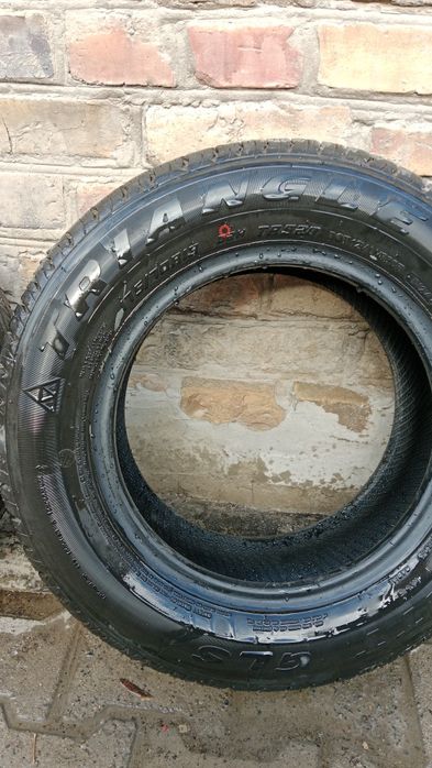 Летние шины 175/70/13 Triangle