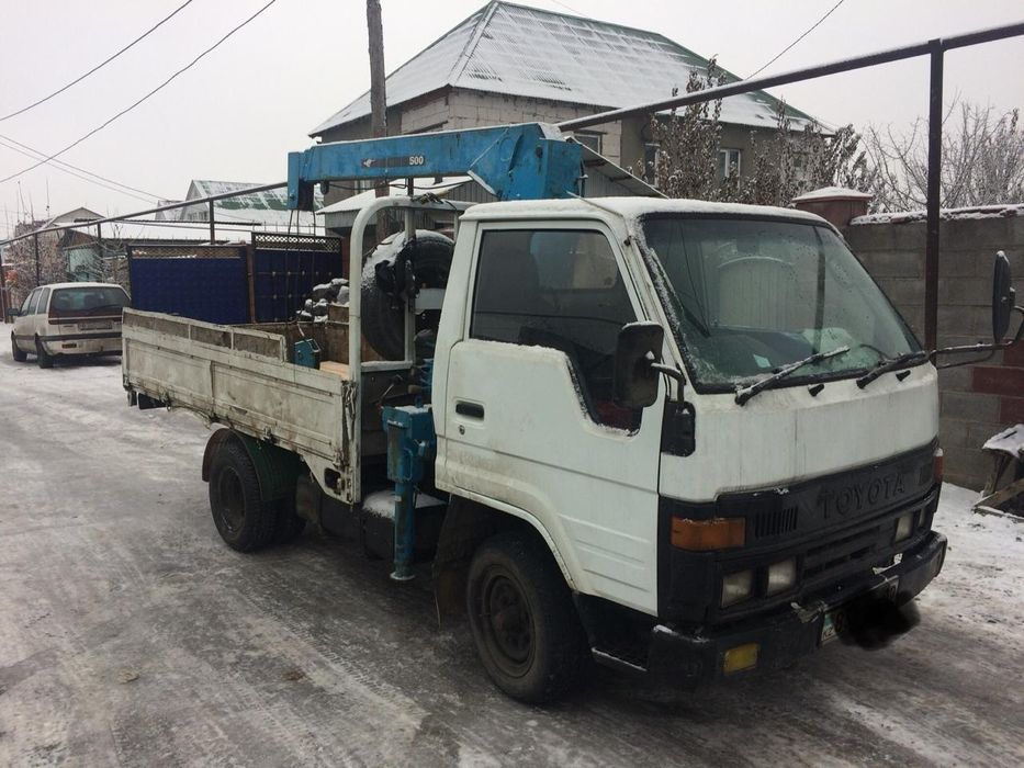 Услуги МАЛЕНЬКОГО манипулятора - Междугородние перевозки Алматы на Olx