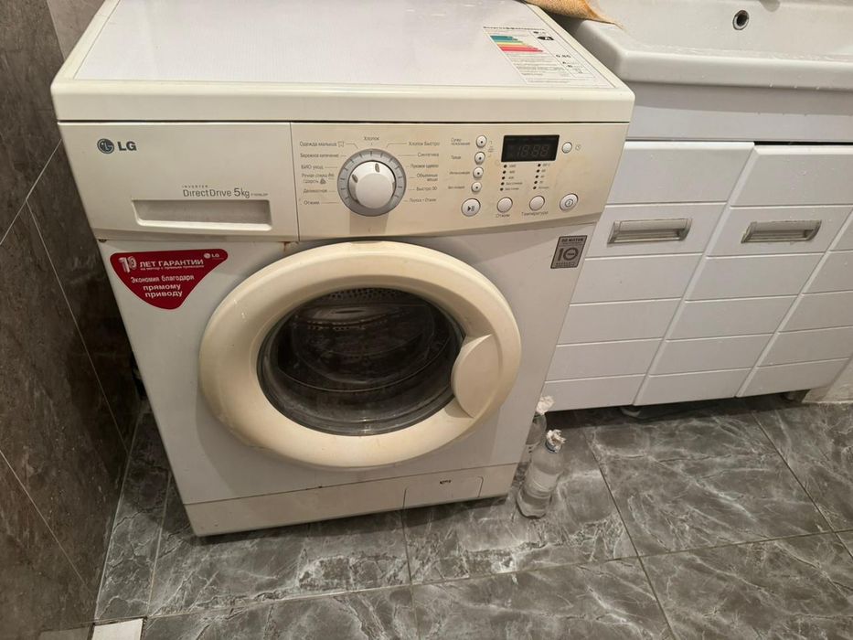 Стиральный машина в отлином состояние