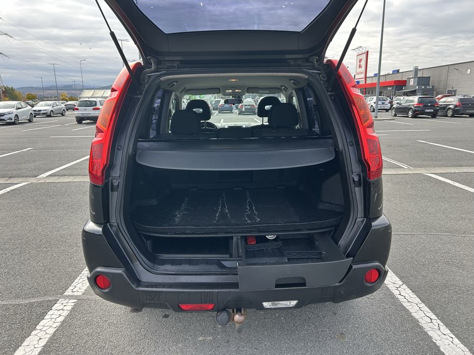 NISSAN X-Trail 2010 — imagine 4