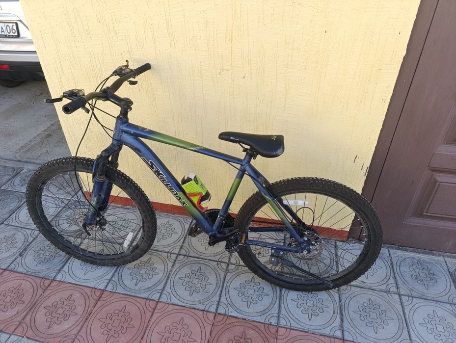 Велосипед Skillmax