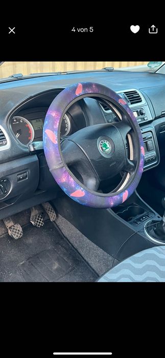 Шкода Румстер 2007г