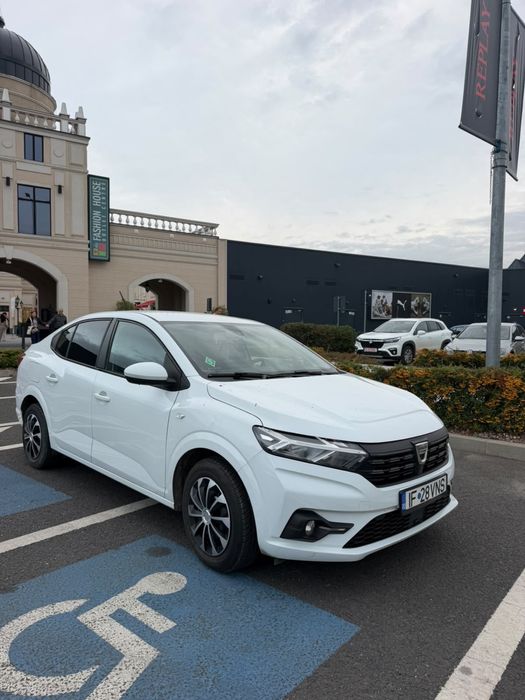 DACIA Logan 2023 — imagine 5