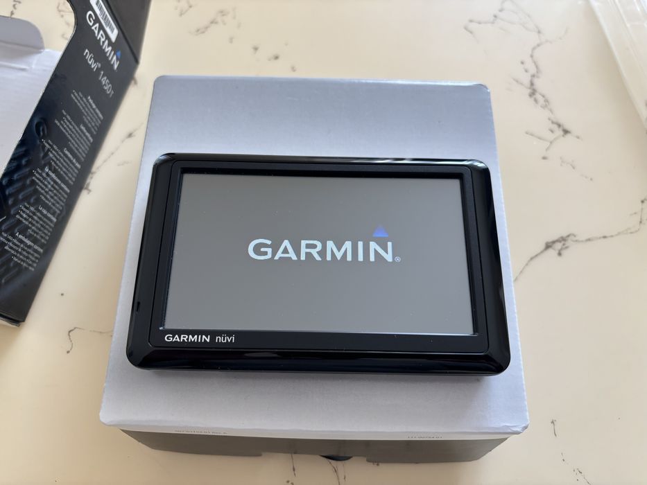 Навигация Garmin Nuvi 1450T