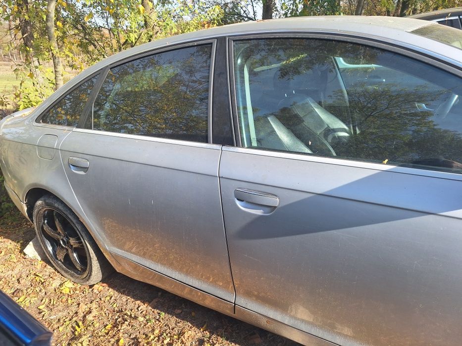 Dezmembrari Audi A6 C6 3.0 tdi automat an 2007