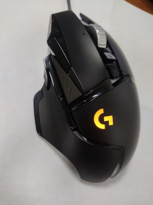 Мышь Logitech G502 Hero