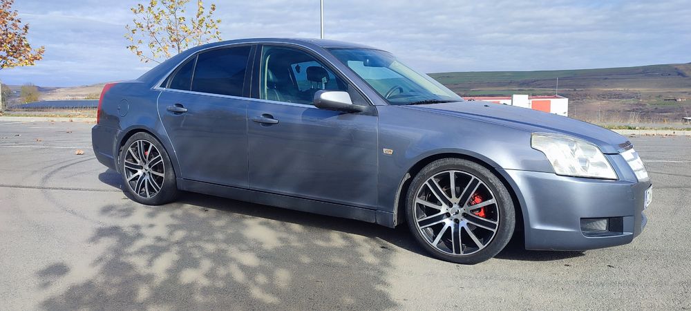 Cadillac BLS 1.9 diesel automatic!!!