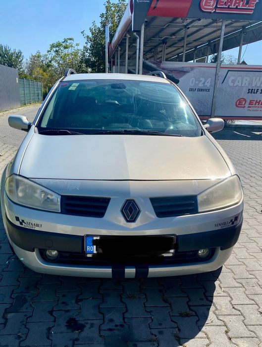 Renault Megane 2004