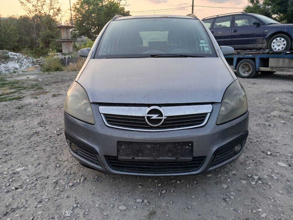 Opel Zafira 1.9 cdti, 2006 г на части