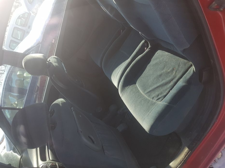 Renault Megan Scenic 1.6 , Рено Меган Сценик 1.6 бензин На Части !!!