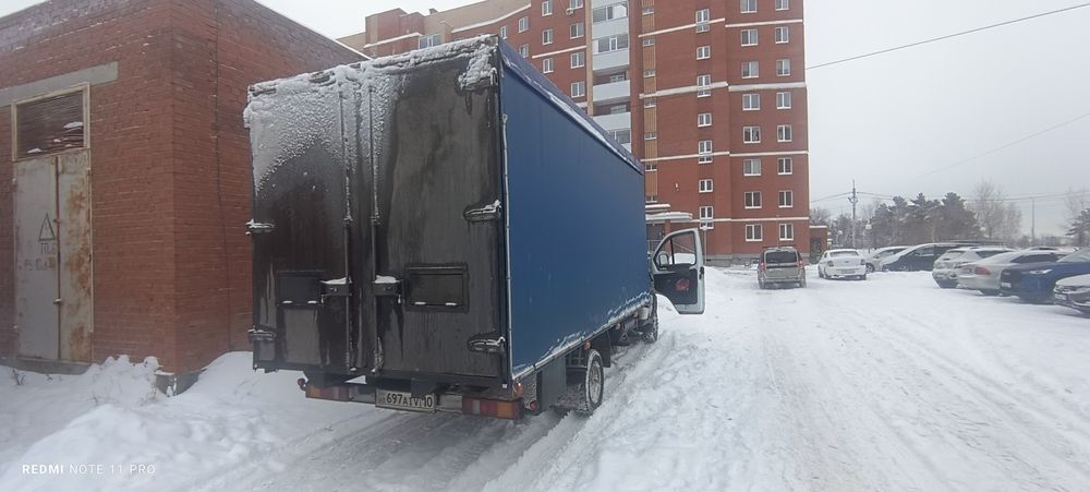 Продам Газель с клиентской базой