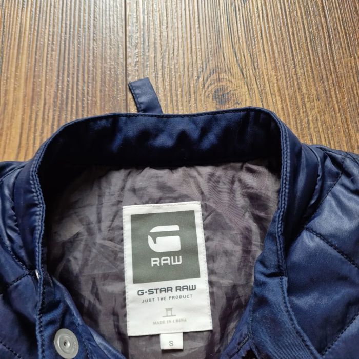 Страхотно мъжко яке G STAR RAW , капитолиран модел ,  размер S