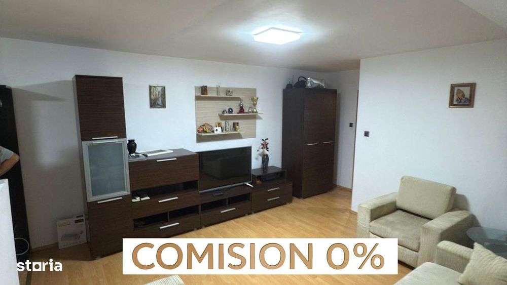 COMISION 0% | Apartament 2 camere | 50 mp | Zona Telegrafului