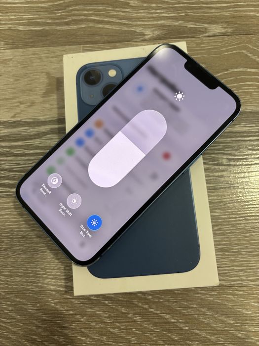 Iphone 13 Blue 128gb