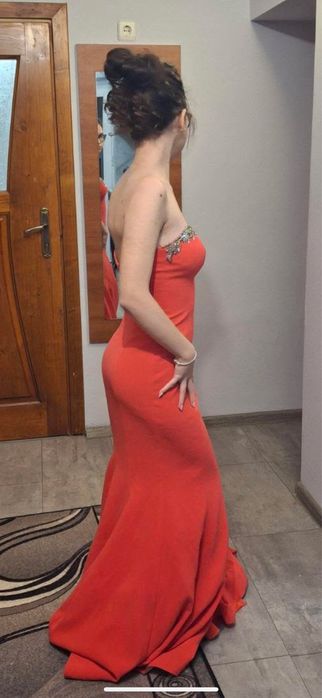 официална бална рокля